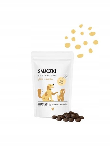 4x Psiacha bezobilné pamlsky psí pamlsek jelen moruše 80 g