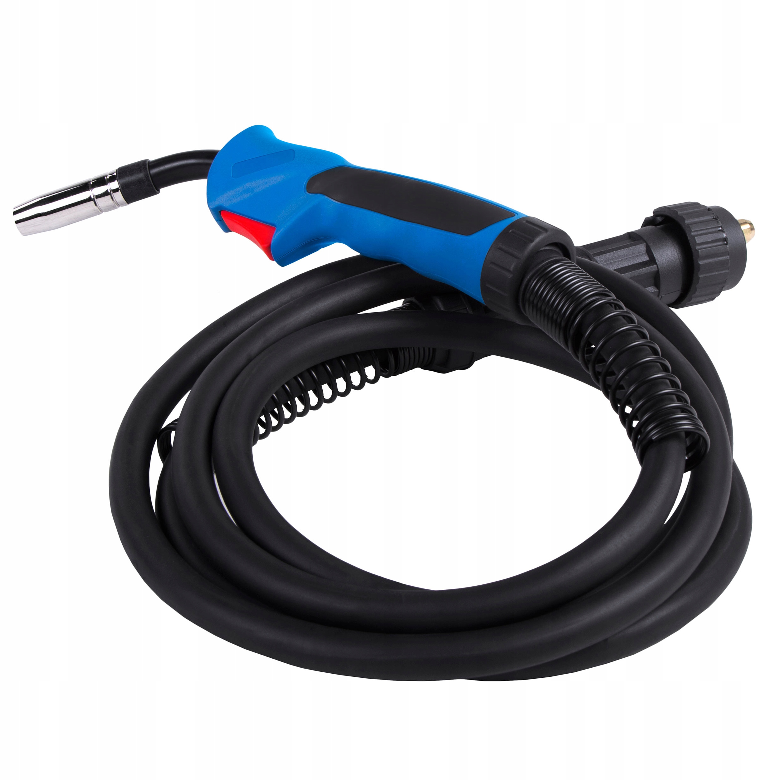 ZESTAW OSPRZĘTU DO UCHWYTU MB 15 MIG MAG 0.8 MM Stan opakowania oryginalne