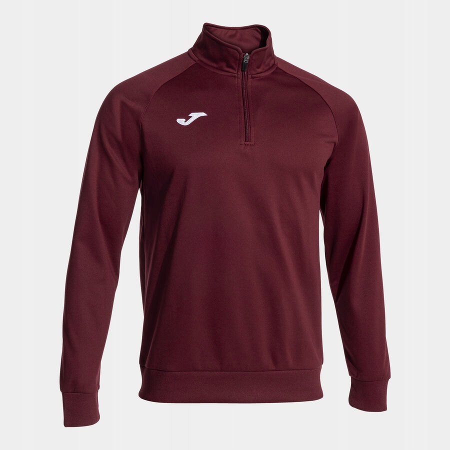 Bluza sportowa Joma Faraon burgundowa 100285.671 rozmiar S