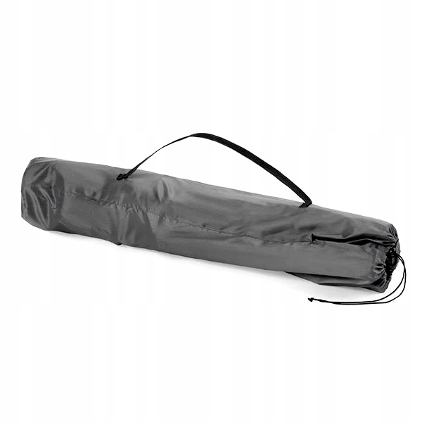 Krzesło Turystyczne Wędkarskie Solidne na Kemping Składane + Pokrowiec Szerokość siedziska 95 cm