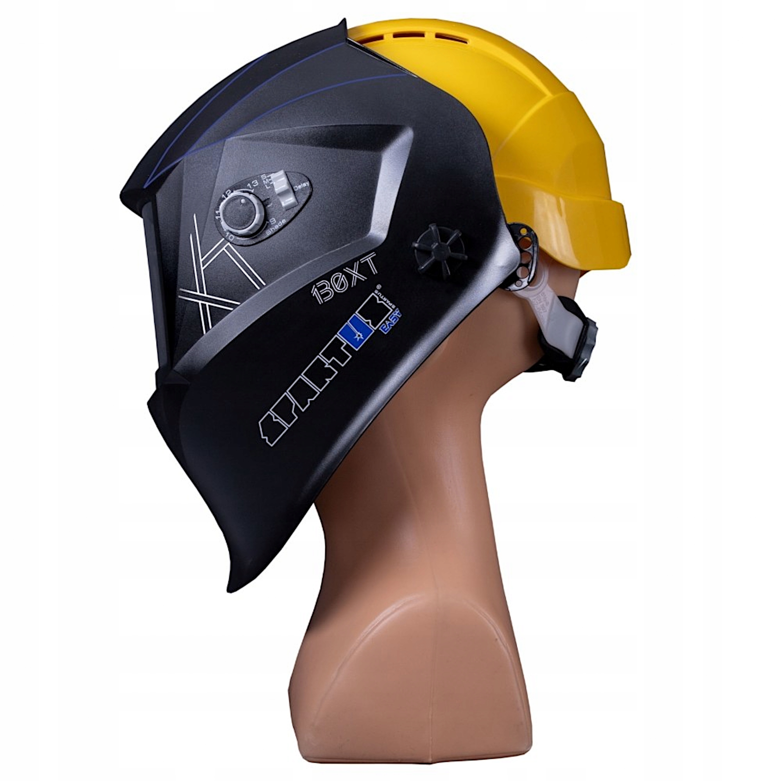 Přilba Spartus Easy 130XT (filtr True Color) S Helmou A Adaptérem