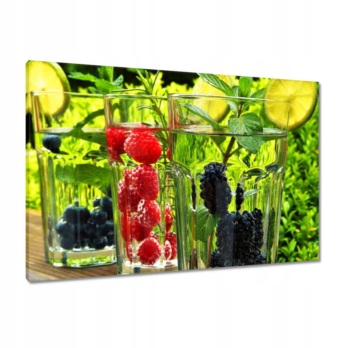Obrazy 90x60 Osvěžující nápoje