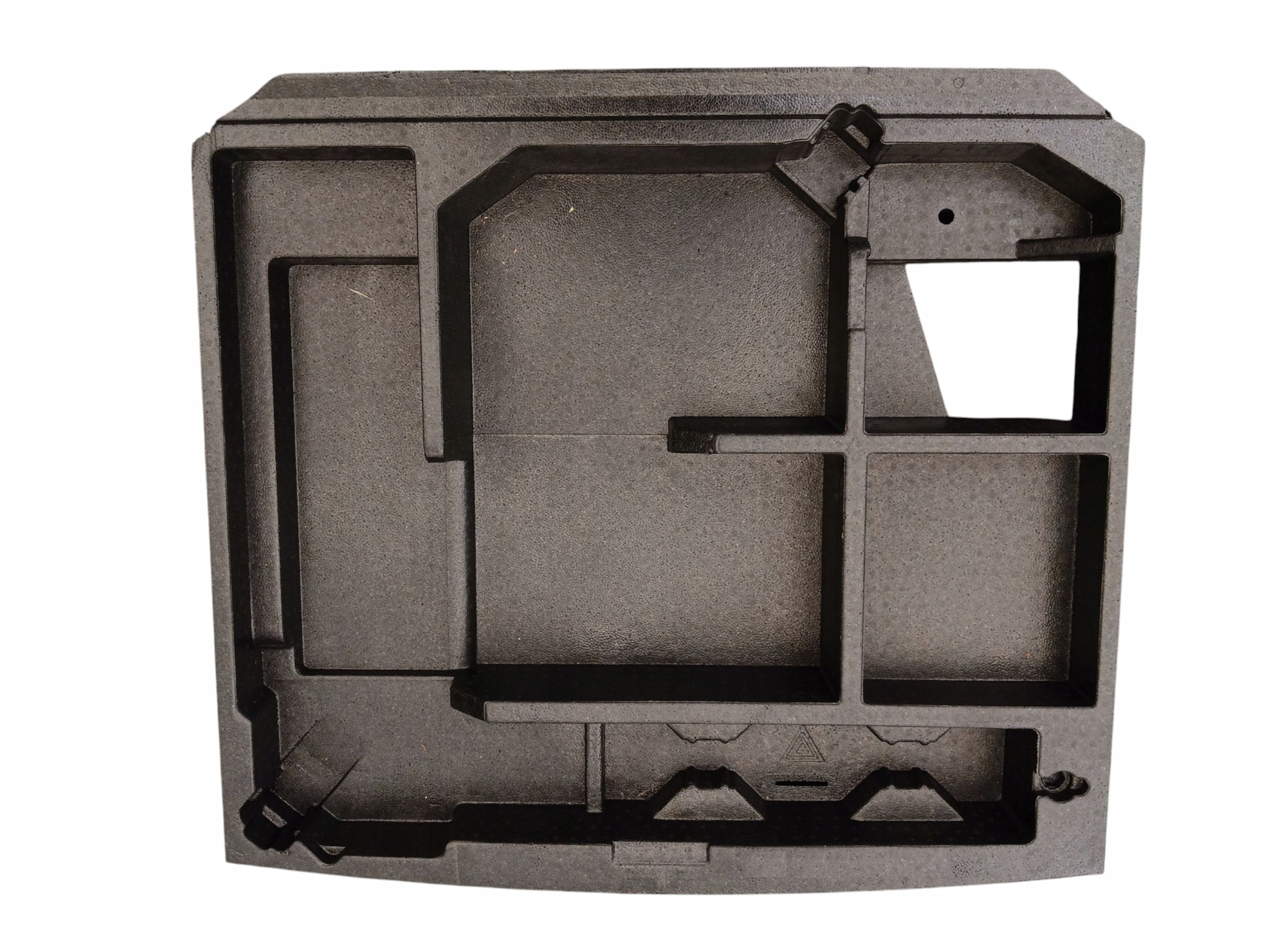 Dämmmatte des Kofferraums Polystyren CITROEN C5 X LIFTBACK (2021-) 9834056480
