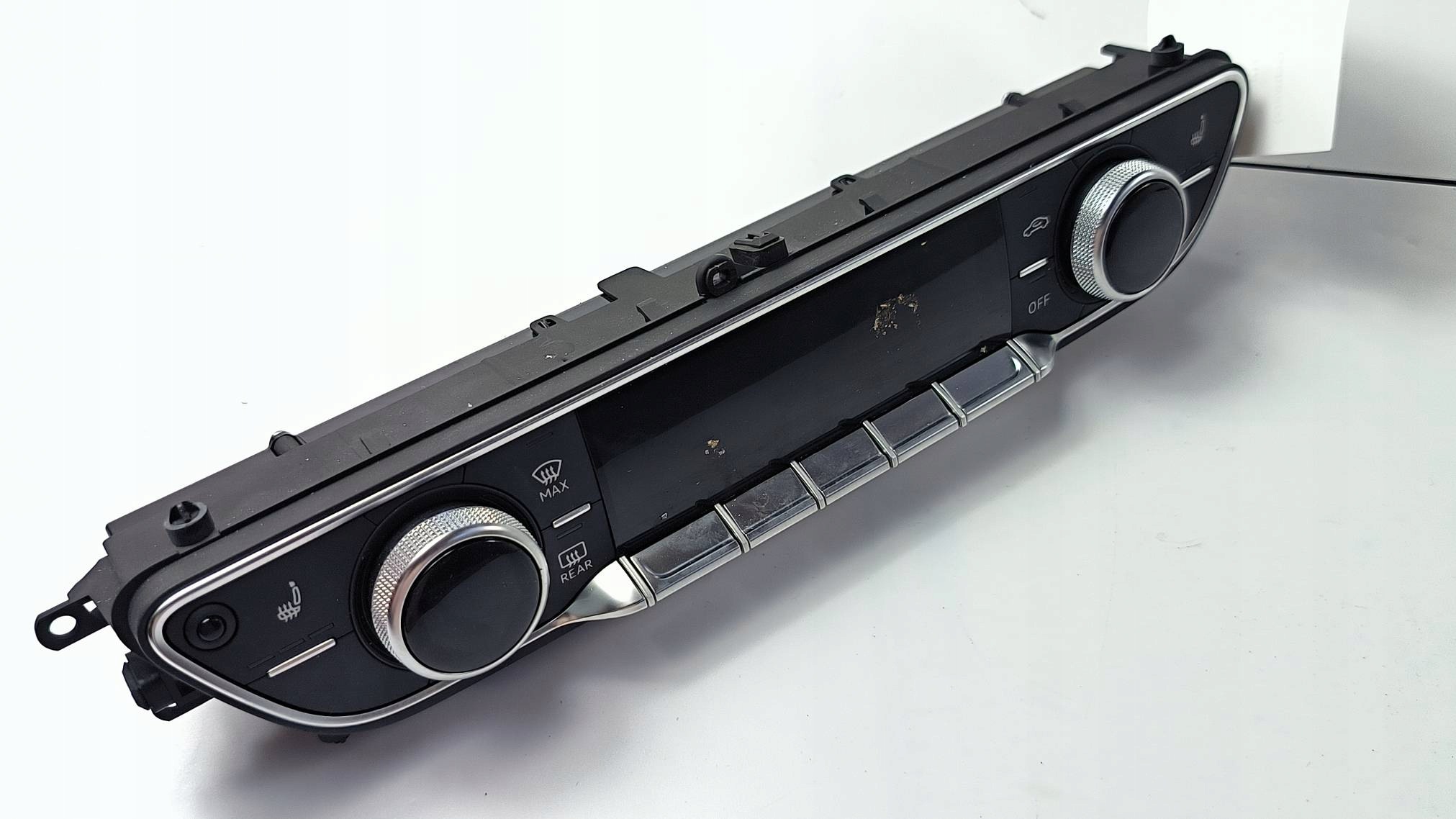 commande de climatisation 8W0820043T AUDI A4 B9