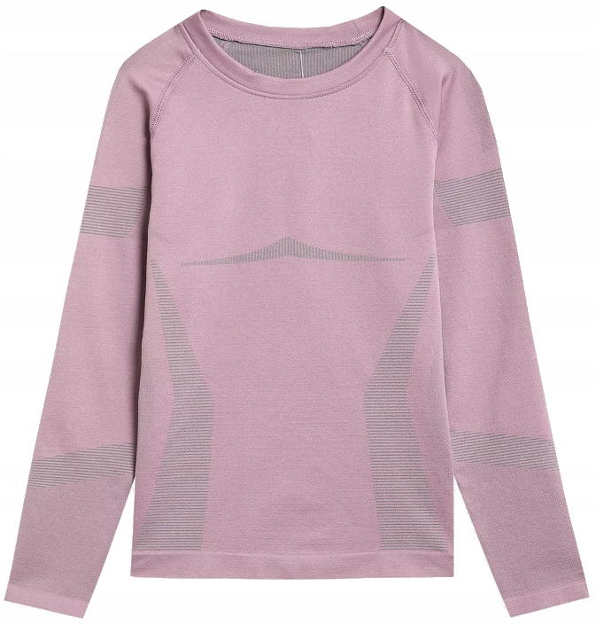 Bielizna termoaktywna damska długi rękaw 4F H4Z22-BIDB030G 53S r. Xs/s