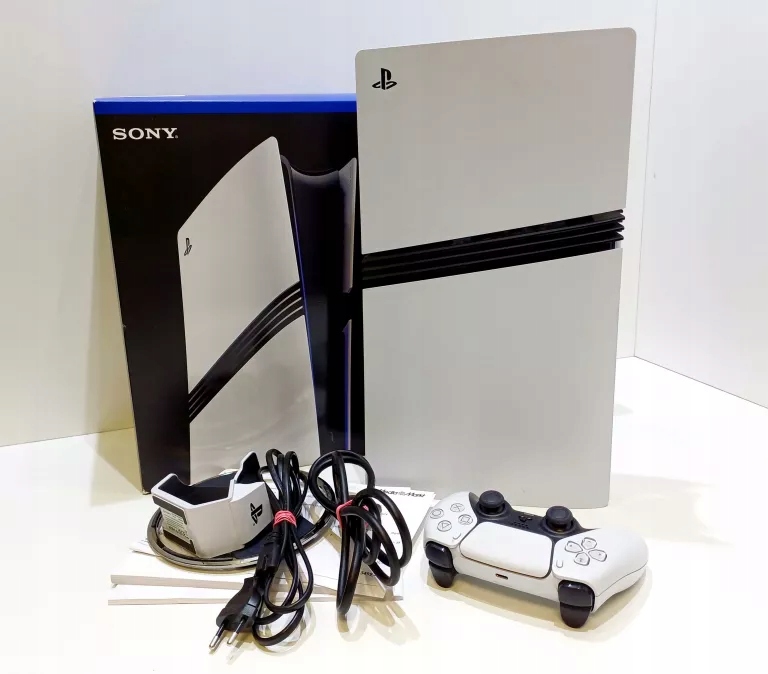 Konsola Sony PlayStation 5 Pro 2TB EA FC26