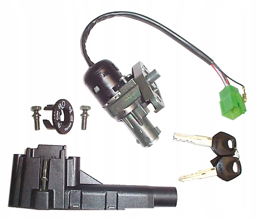 V Parts (Vicma) Spínač Zapaľovania Suzuki Ay50 Katana '97-'06, Ap50 Adress '94-'97 (6