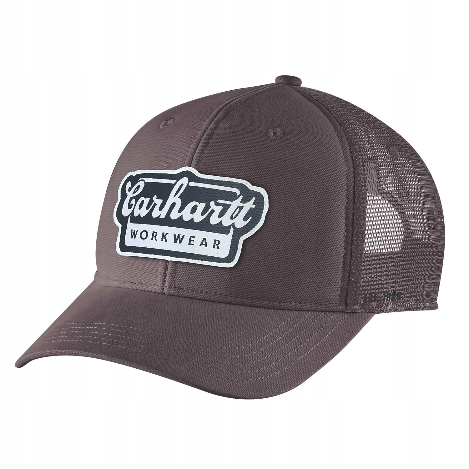 Čepice Carhartt Rugged Flex Twill Mesh