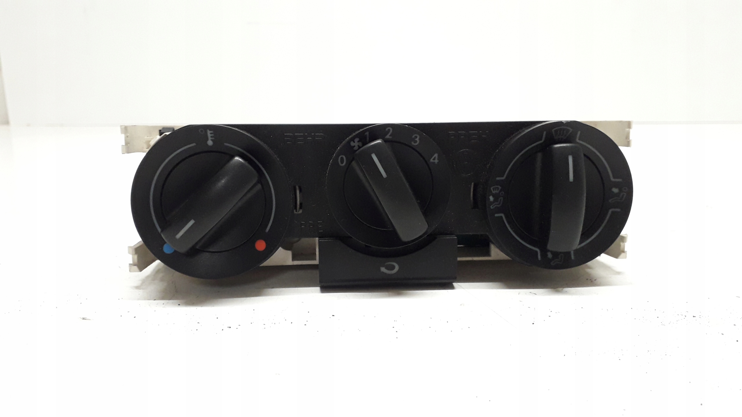 VW POLO 9N 01- PANEL NAWIEWU 6Q0819445