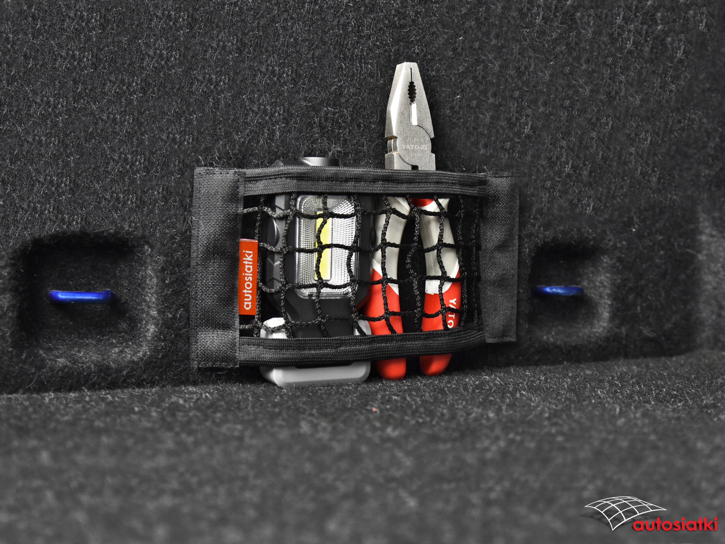 AUTO SIATKA NA DROBNE PRZEDMIOTY 10x20 PŁOTEK RZEP EAN (GTIN) 5903260850000