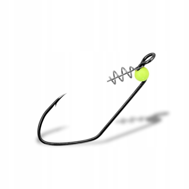 Hak offsetowy Gurza Worm 401 Lehs Bn #2/0 3szt