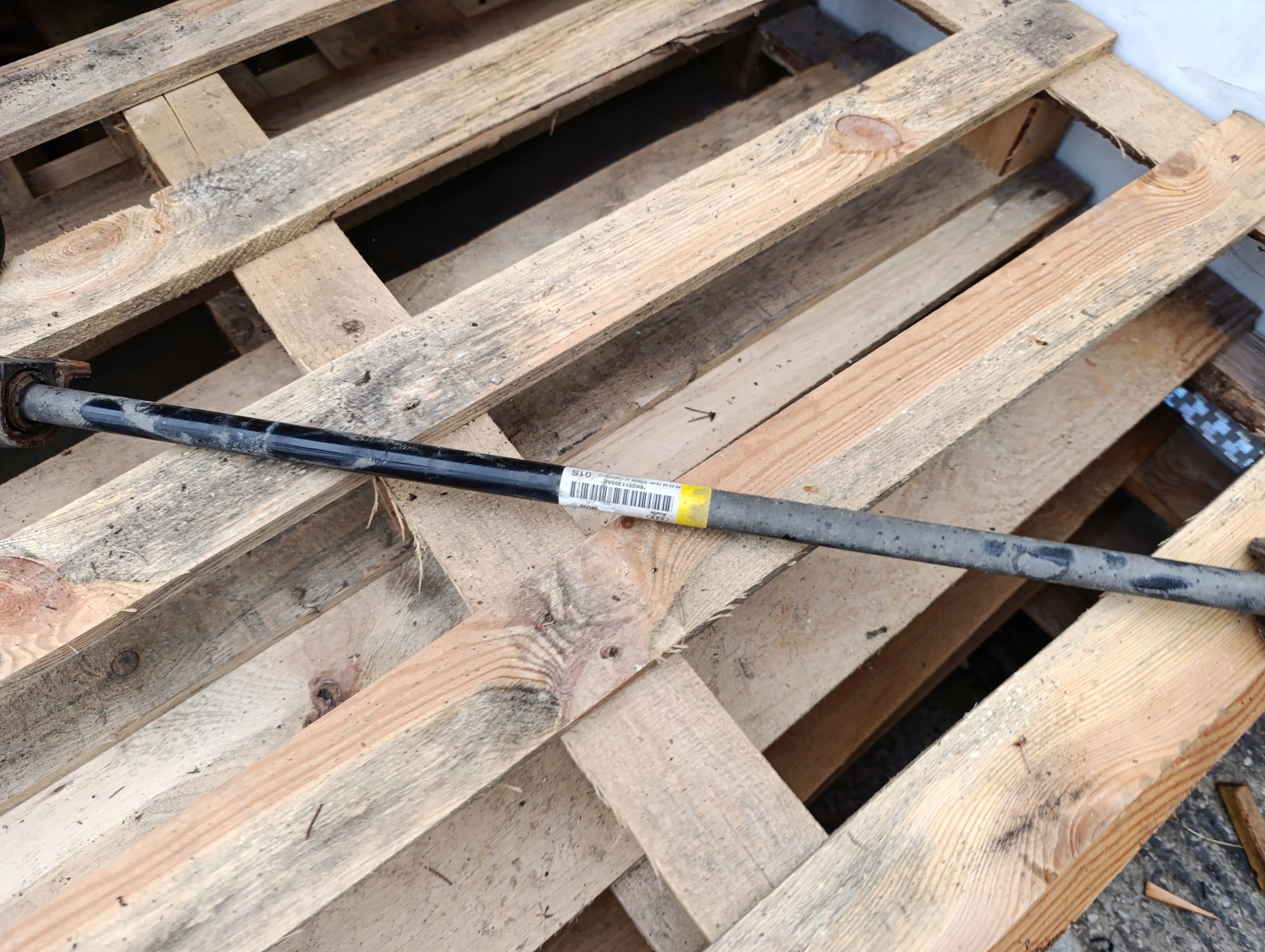stabilizer rod Audi A5 8T 8K0511305AE