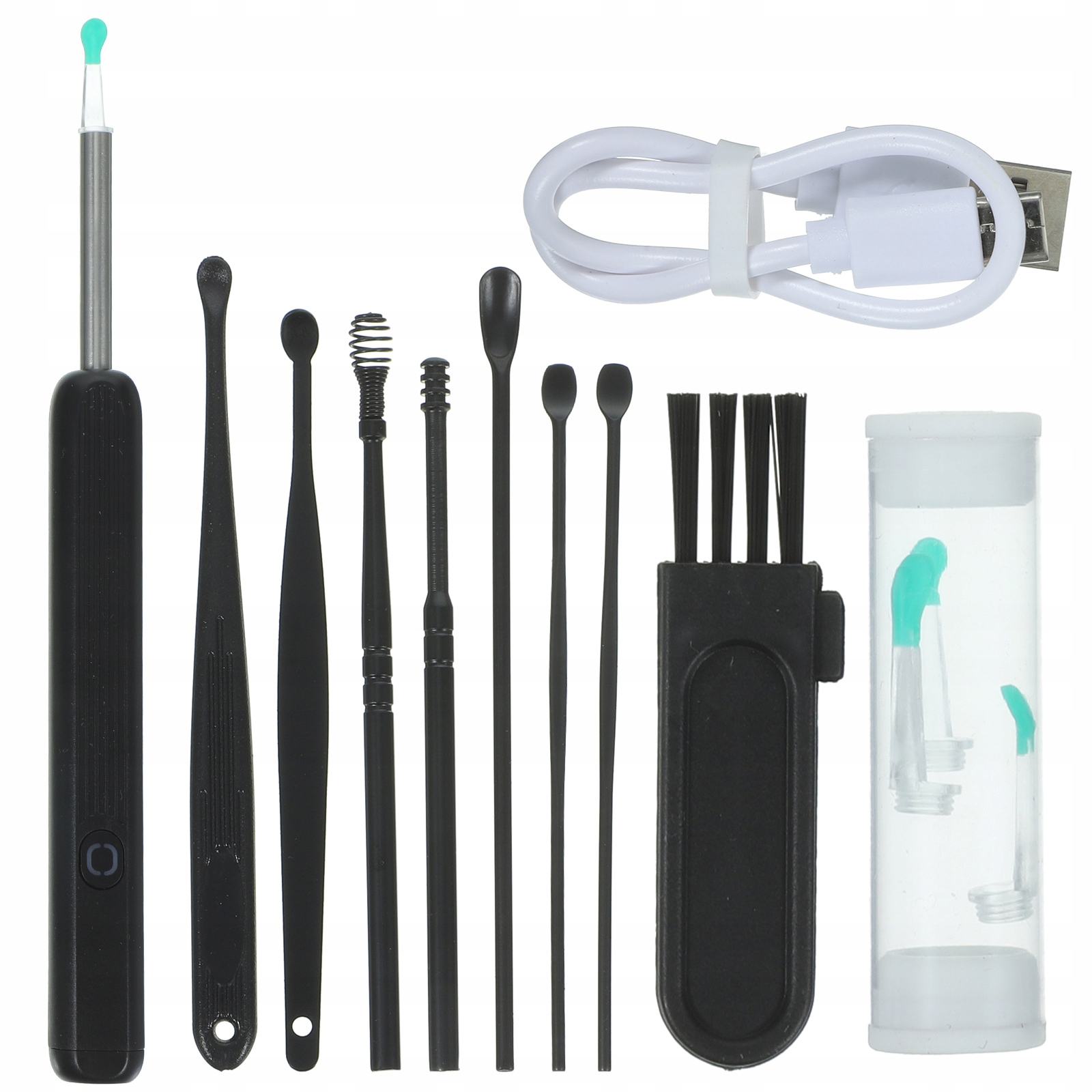 Bebird® T15 Ear Camera Cleaner, Squeeze Acne Tool, Blackhead Remover –  Earokay