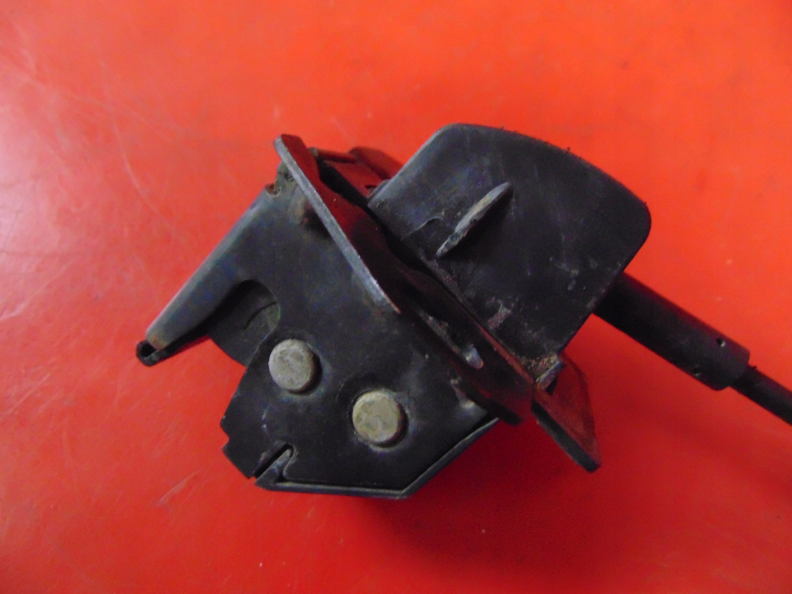 MASTER 3 III 10- handle lock door left rear part KPL