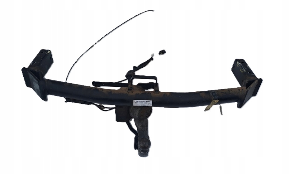 AUDI Q5 8R HAK HOLOWNICZY WIĄZKA 8R0800495B