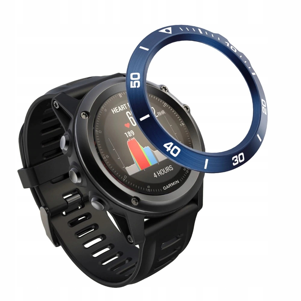 

Nakładka Ring Bezel Pierścień Na Garmin Fenix 5X