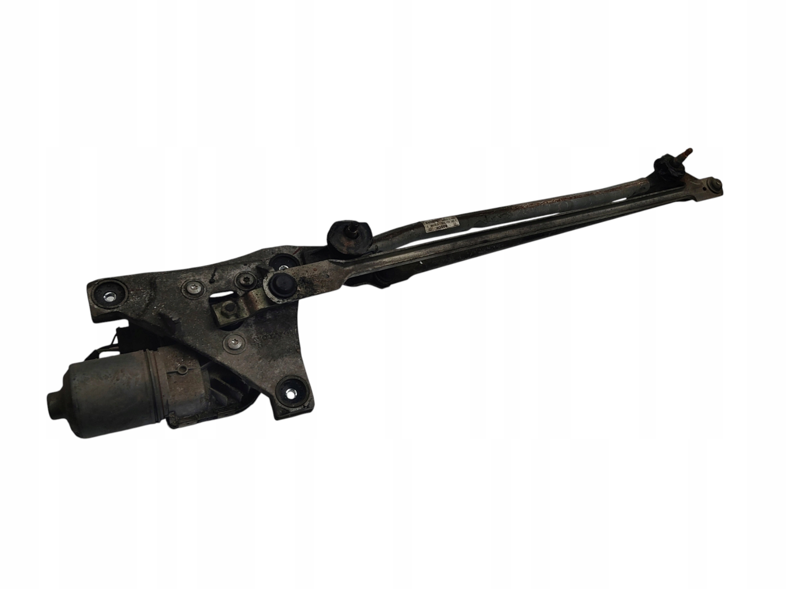 wiper mechanism front VOLVO V50 31253518