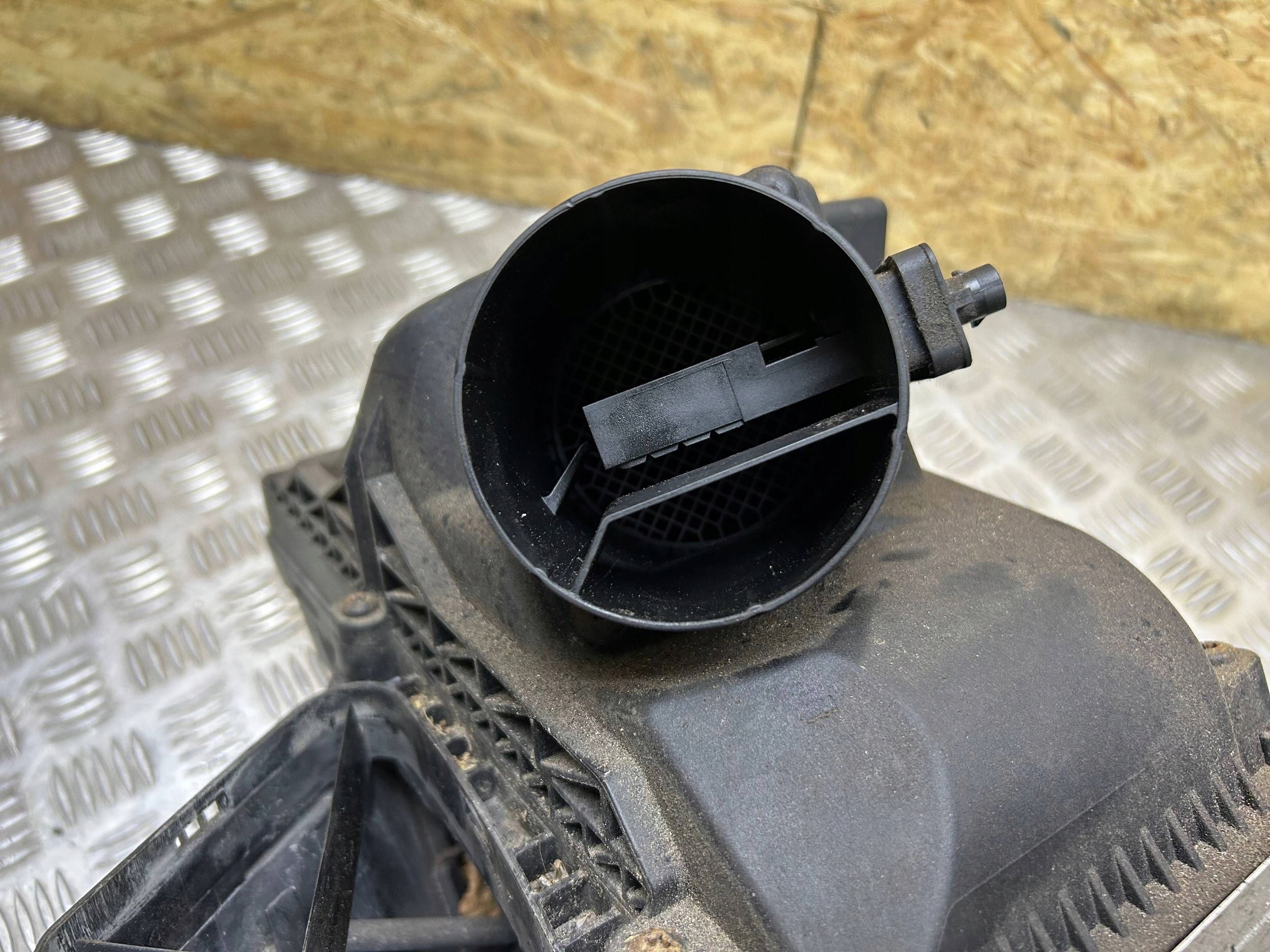 Gehäuse filter luft Audi A5 Sportback 8TA 2013 8K0133837BF