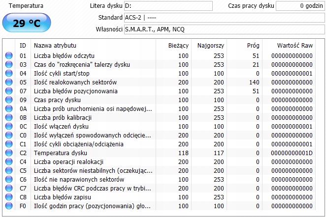 PEVNÝ DISK HDD WD AV 320GB 2,5 WD3200BUDT PRE DEKODÉR POLSAT EAN (GTIN) 718037766010