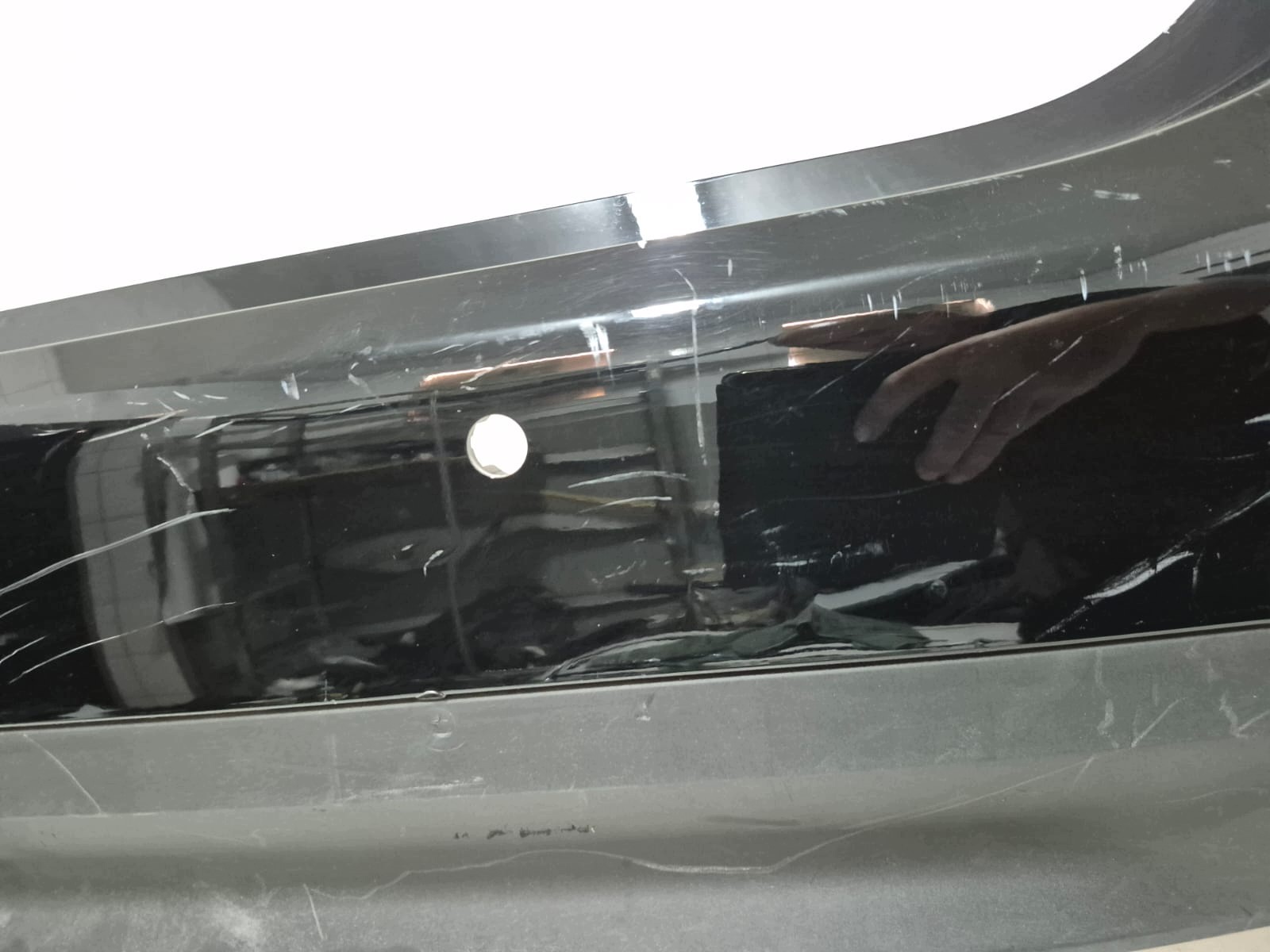 BMW 2 F44 GRAN COUPE 19- bumper rear part rear PDC