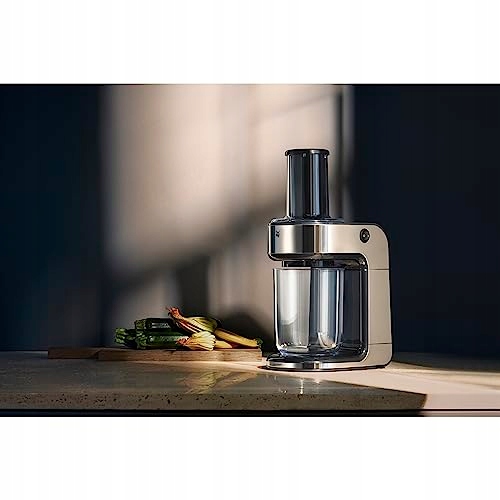 WMF Kult X Elektryczna Krajalnica Do Warzyw Zoodle Maker Z 3 Ostrzami — miniatura 2