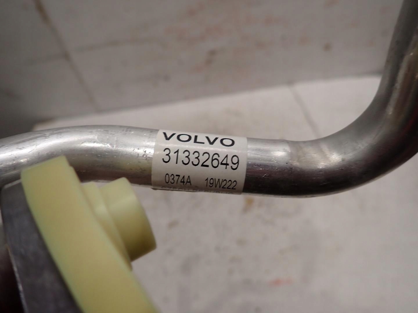 Osuszacz klimatizaci VOLVO 31332649