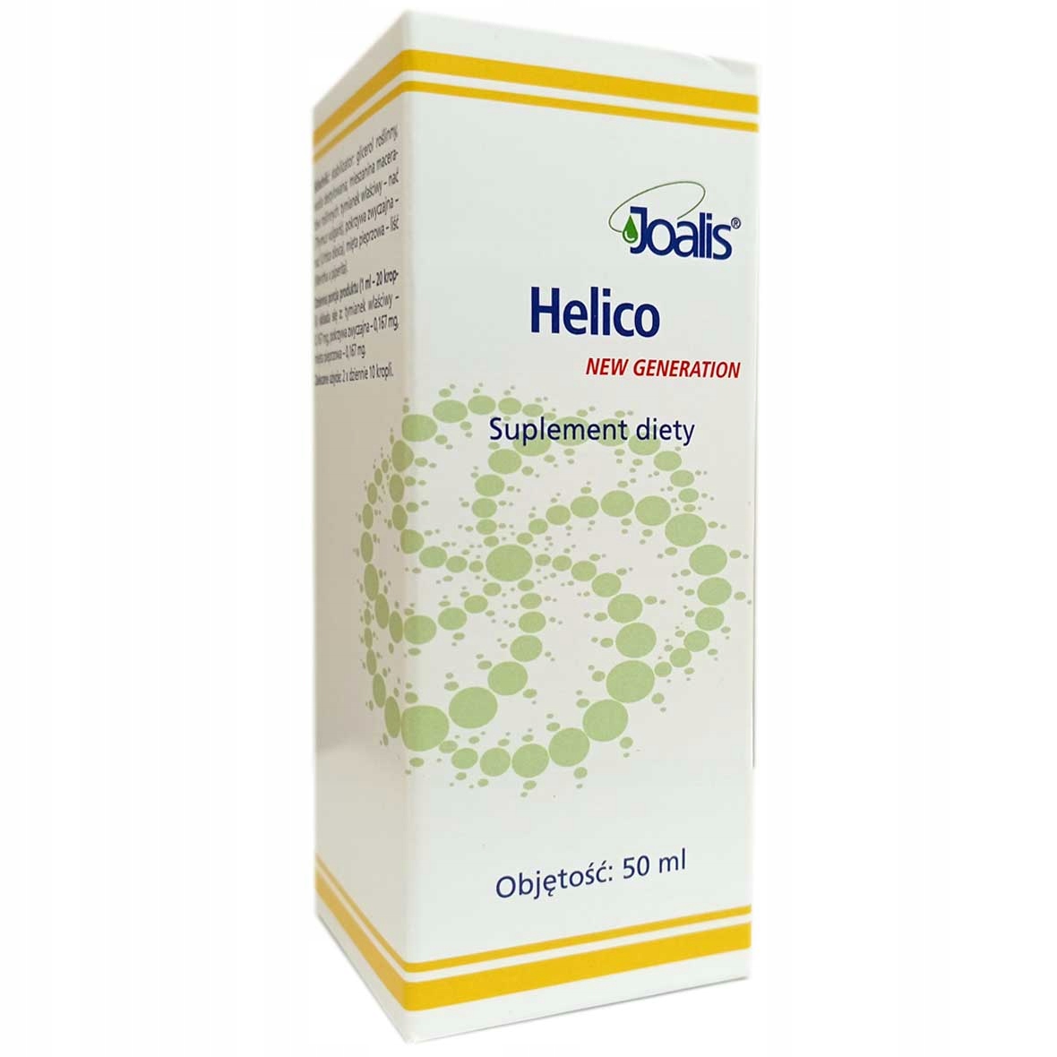 Joalis Helico krople bioinformacyjne 50ml