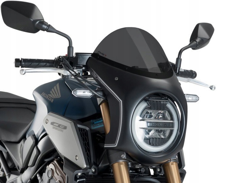 3133F - PUIG ОБТІЧНИК RETROFAIRING HONDA CB650R CB1000R