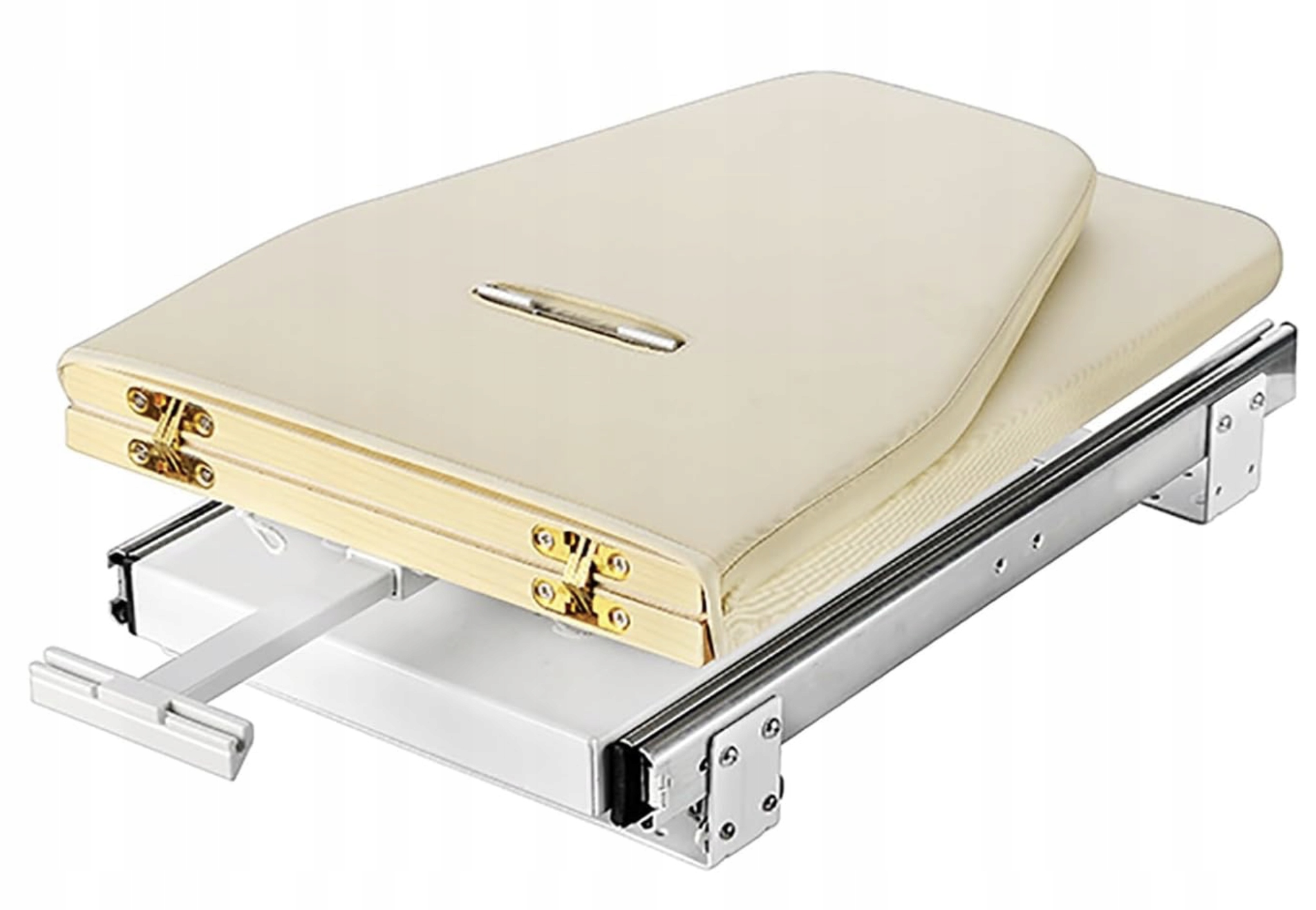 Levně Skládací Otočná Žehlicí Prkno Výsuvná Pro Montáž Otočná O 180°