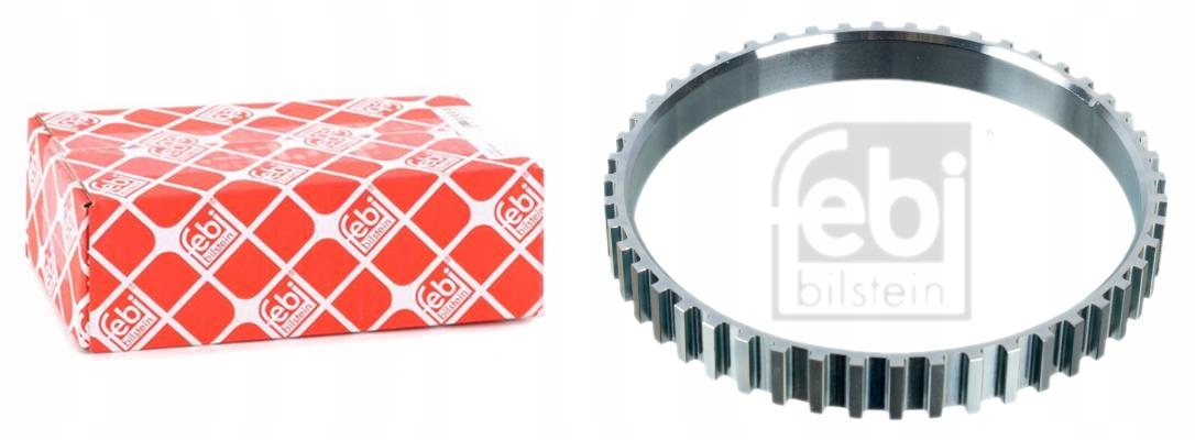 КОЛЬЦО ABS FORD TRANSIT 06-14 ЗАДНИЙ FEBI 171340