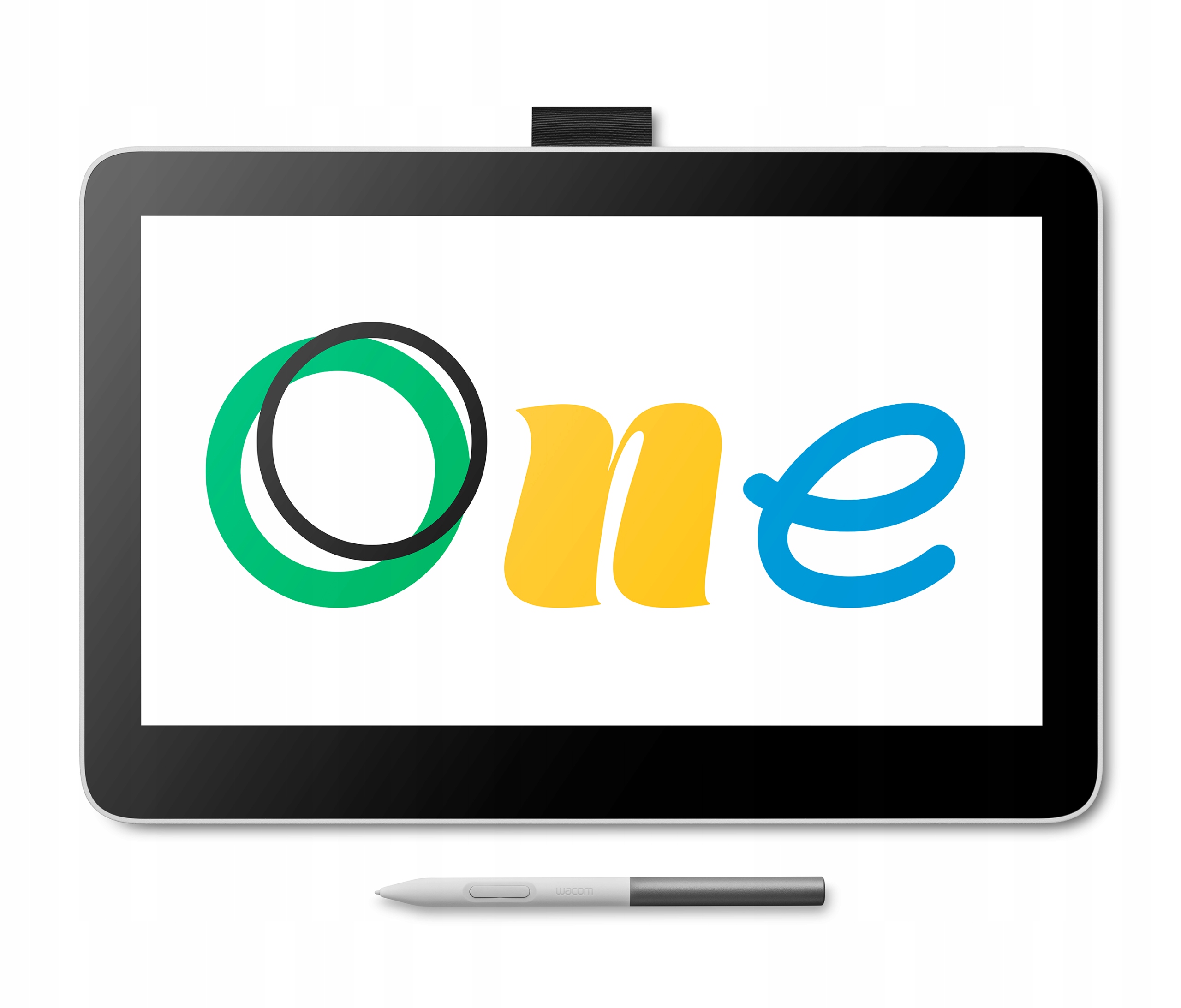 Tablet Wacom One 13 touch