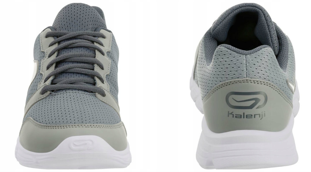 MĘSKIE BUTY NA SIŁOWNIĘ FITNESS Z SIATECZKĄ MESH AMORTYZACJA PIANKA 41 Rozmiar 41