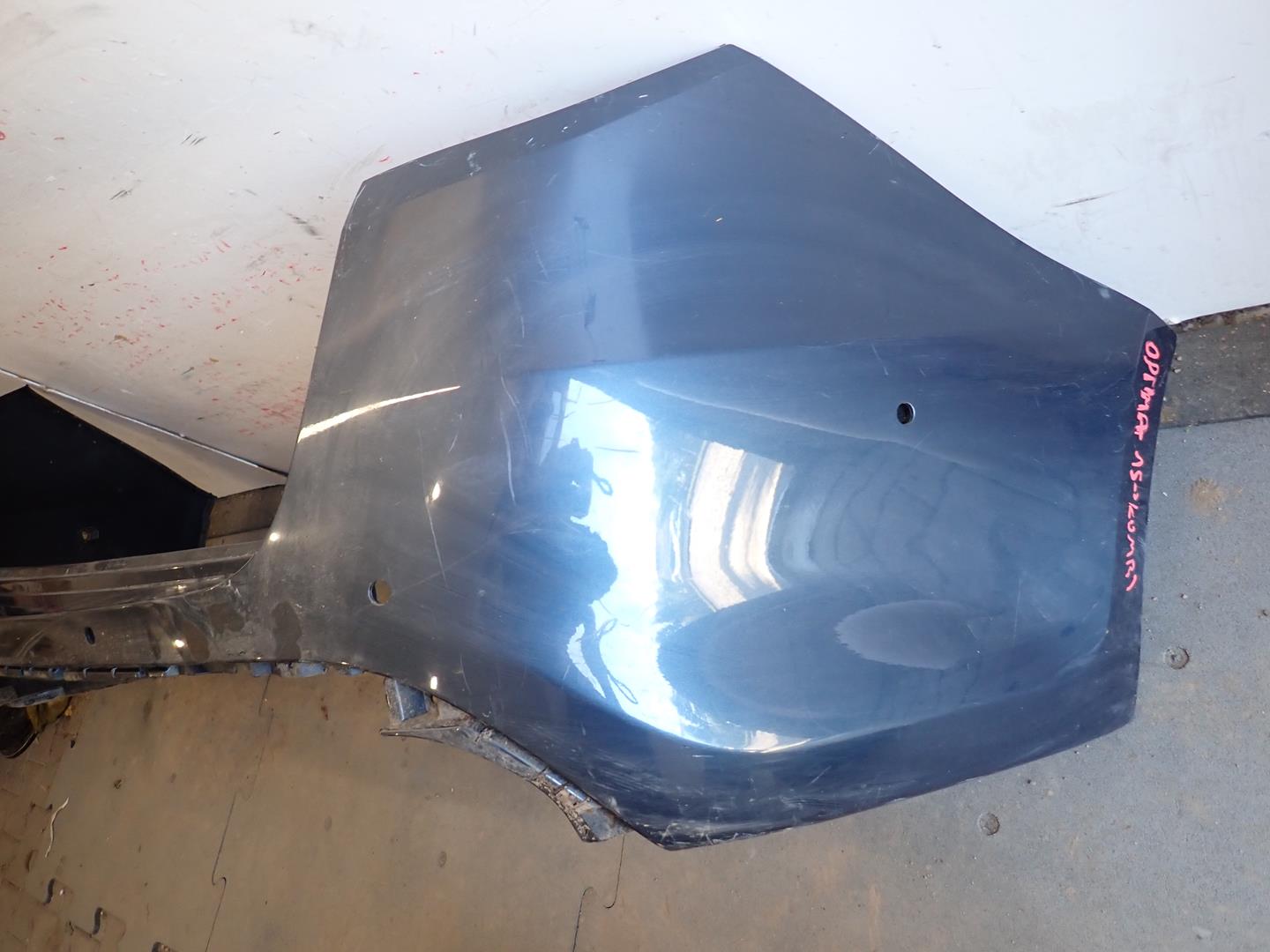 bumper rear part rear KIA OPTIMA IV 2015- 86611-D4300