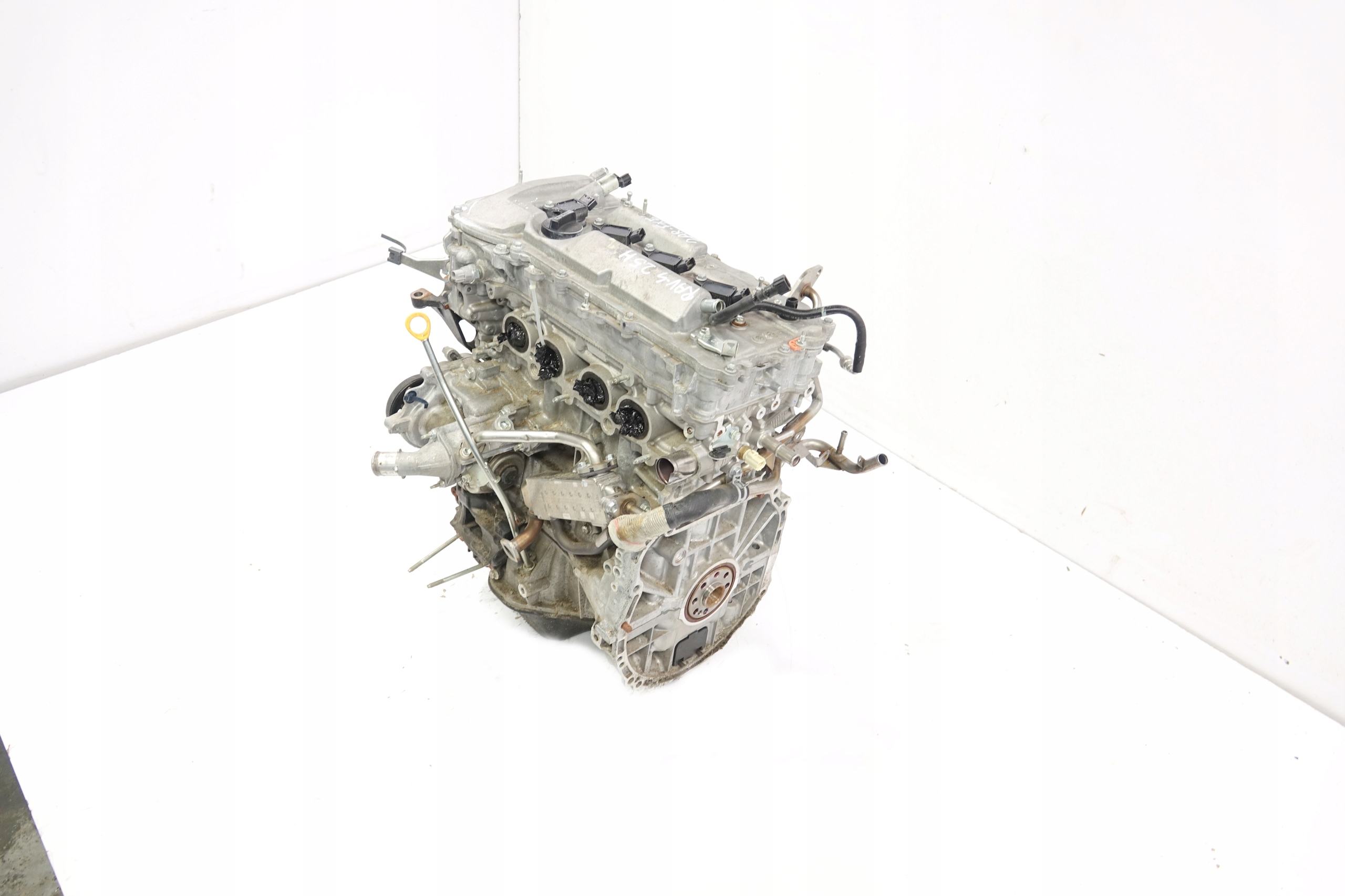 engine TOYOTA RAV4 IV LEXUS NX 2.5 HYBRID 2AR-FXE