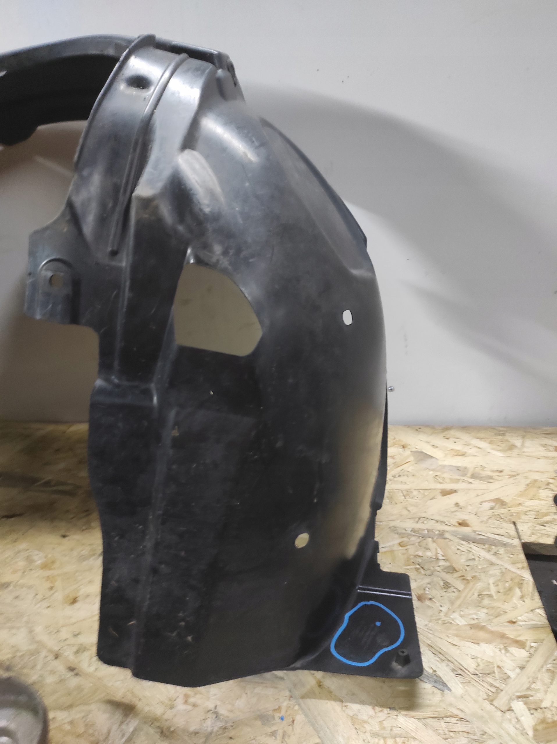 mudguard NADKOLA MINI 1816810