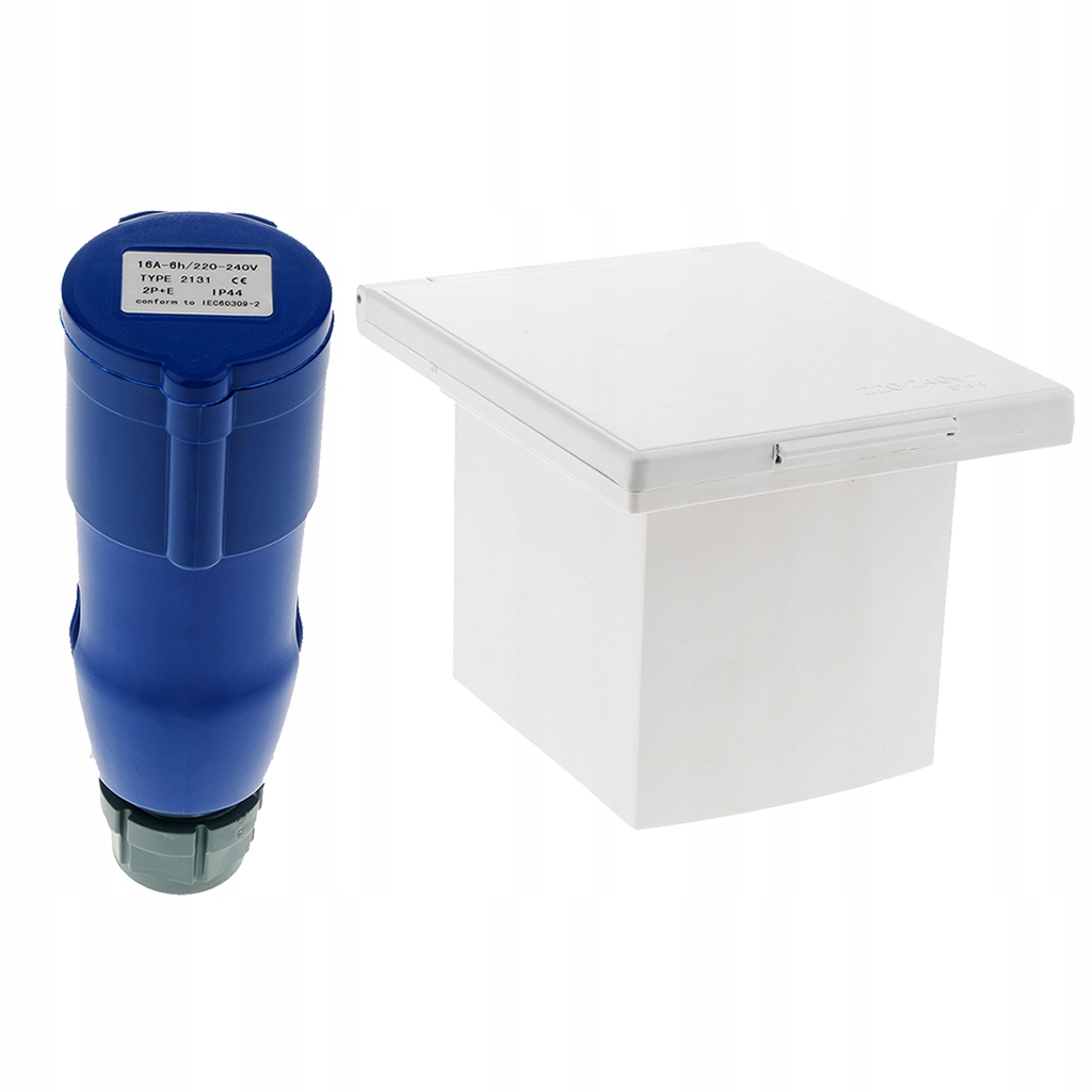 69442632536955429 - для RV караван роз'єм з кришкою