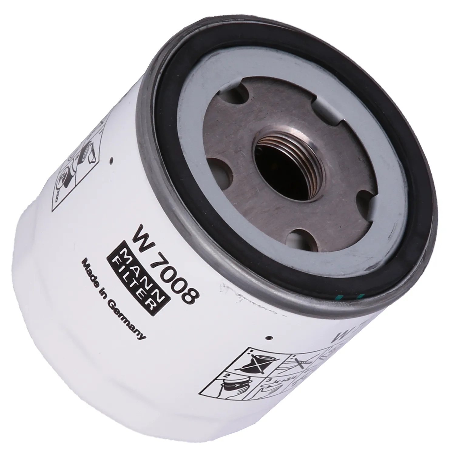

Filtr oleju Mann Filter W 7008