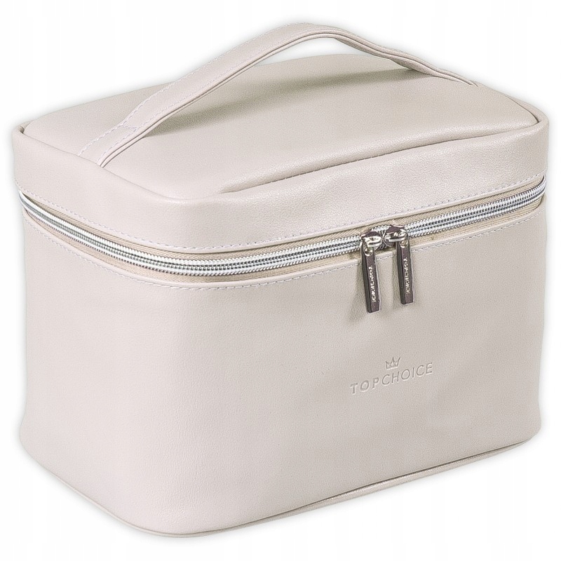 

Top Choice Leather Kosmetyczka Kuferek Organizer