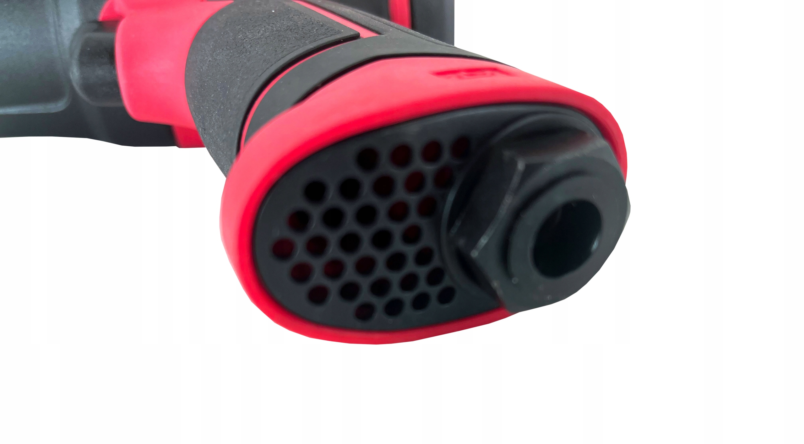 Klucz udarowy 1/2 1750Nm ROOKS CZAPKA Ciepła Zimowa Czarna Lampka LED Rodzaj silnika silnik pneumatyczny