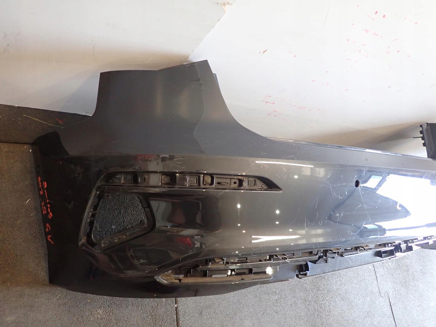 Stoßstange heck hinten AUDI A3 2020- S-LINE 8Y
