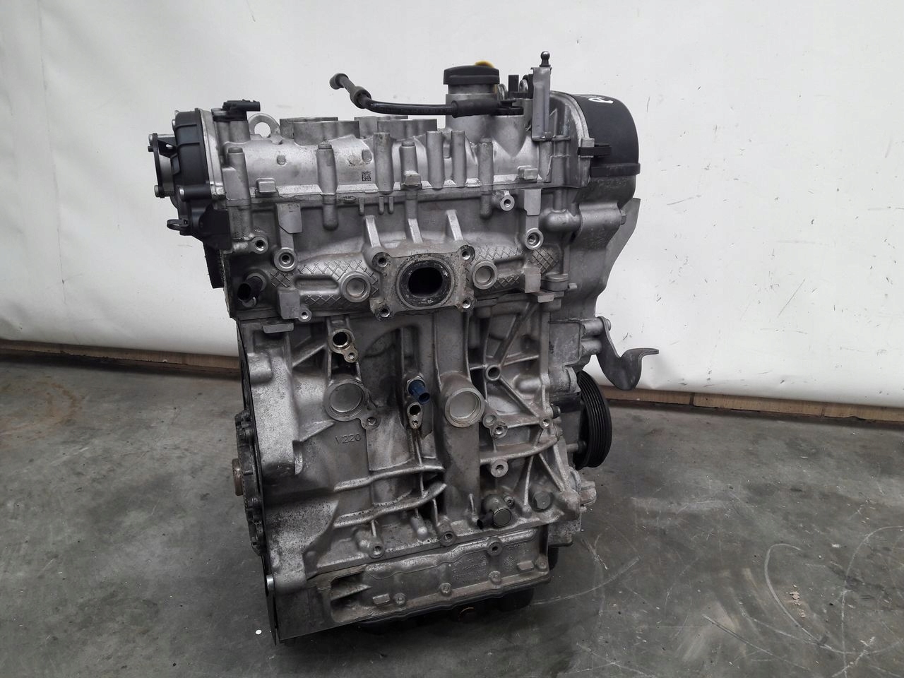 engine CPT Audi A1 8X 1,4 TFSI