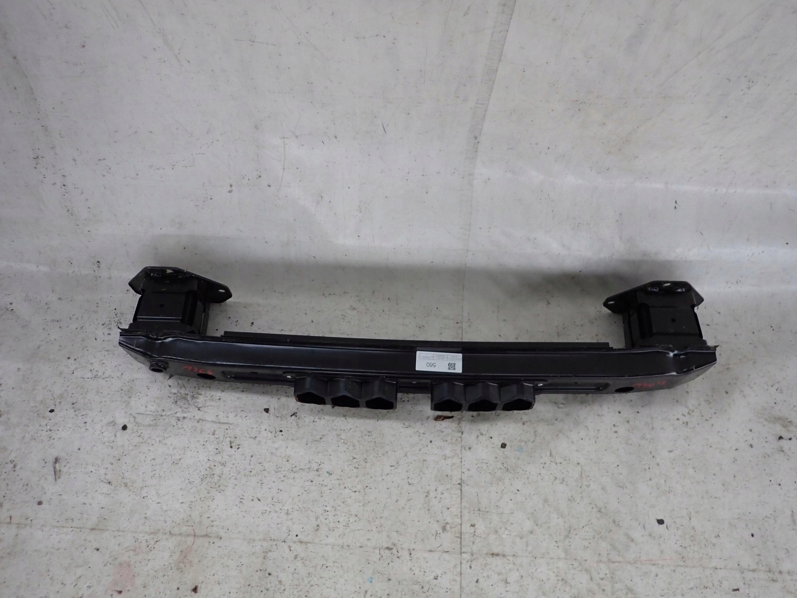 JEEP COMPASS II 16- bumper support rear part rear