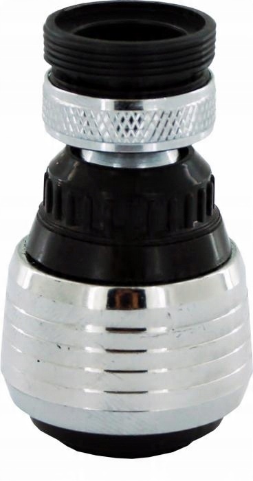 

Przedłużka Do Kranu Baterii Perlator Chrom Niski