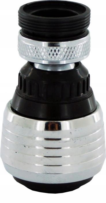 PRZEDŁUŻKA DO KRANU BATERII PERLATOR CHROM NISKI