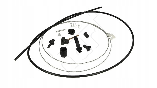 LINKA GAZU RENAULT 5,9,11 85- /ZESTAW/