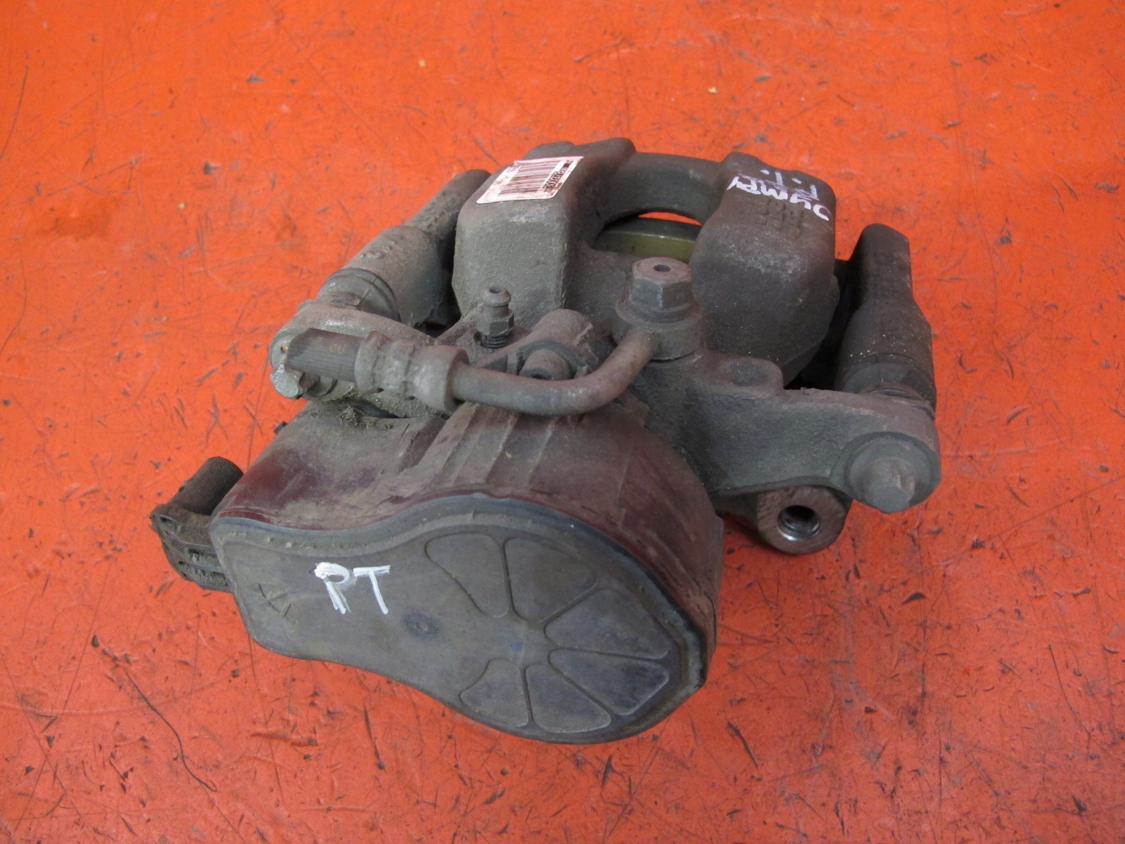 EXPERT III JUMPY SCUDO PROACE II VIVARO C caliper electrical right rear part