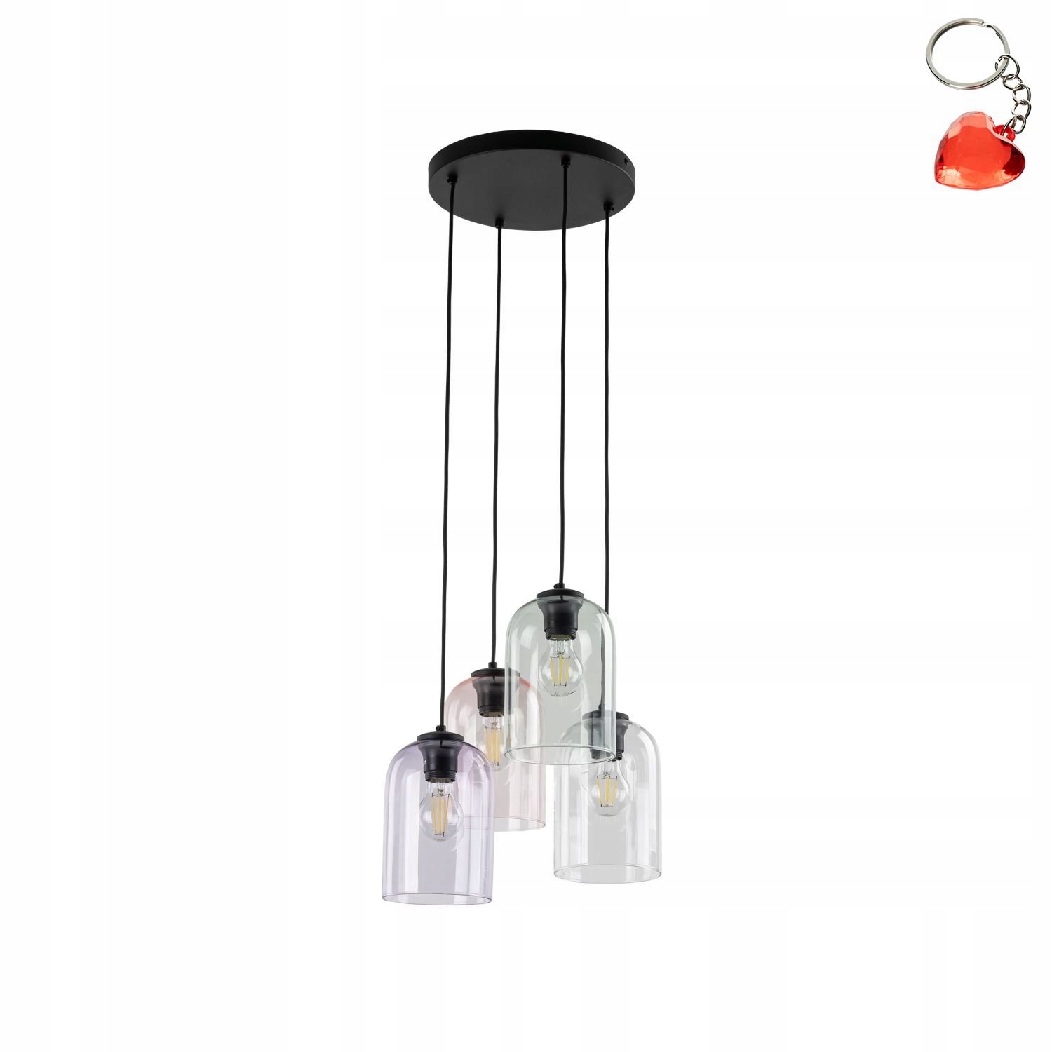 Závesná lampa Molly 10301 Tk Lighting