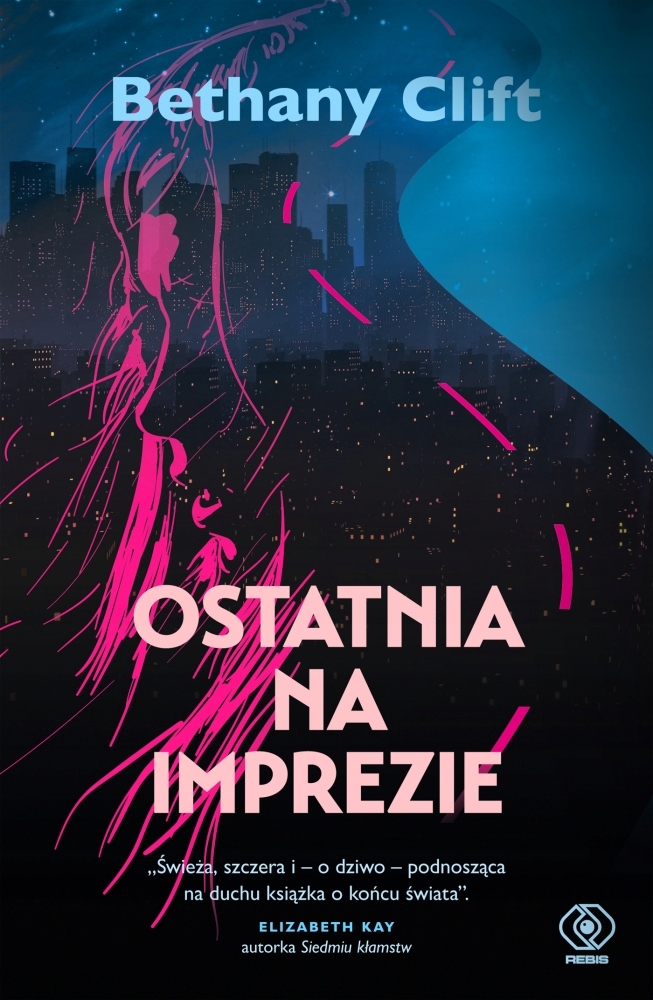 Ostatnia na imprezie Bethany Clift-Zdjęcie-0