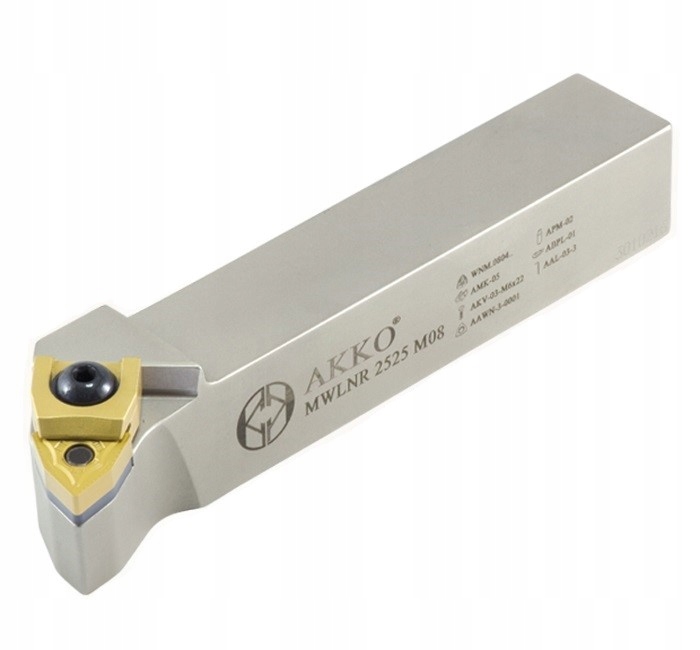 Soustružnický Nůž Mwlnr 2525 M08