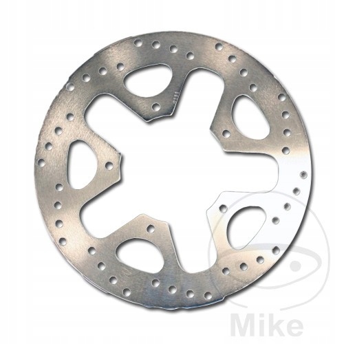 Brzdový kotúč predný Ebc MD9111D